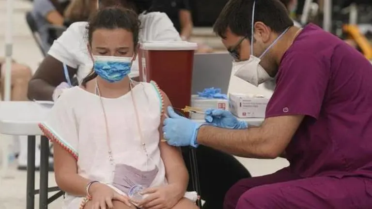 UK govt gives nod to COVID-19 vaccines for teens ahead of winter season United Kingdom