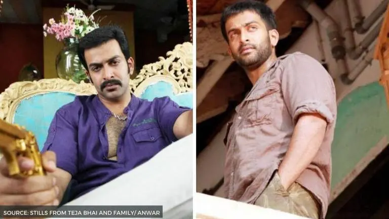 Prithviraj Sukumaran