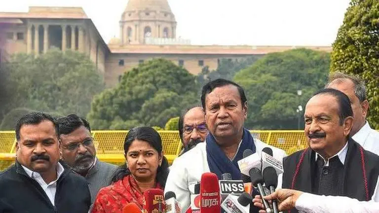 DMK asks PM Modi to urge Sri Lanka to not scrap Provincial Councils