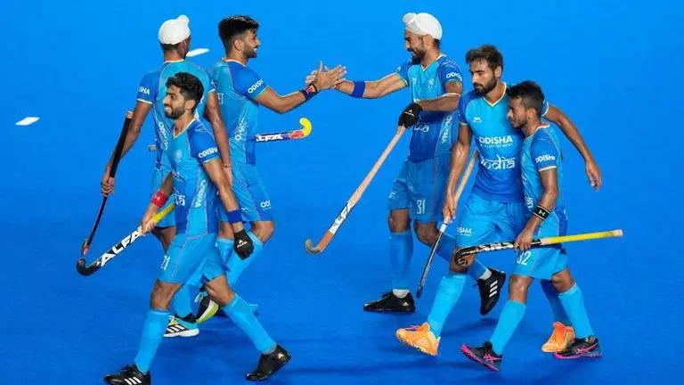 'You will have a bad day, but it won't stay bad forever': India hockey coach Craig Fulton India Hockey Team