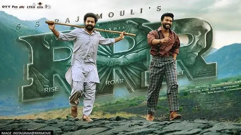 RRR, RRR world wide collection, RRR collection overseas, SS Rajamouli, Ram Charan, RRR box office collections, RRR Day 1 collection