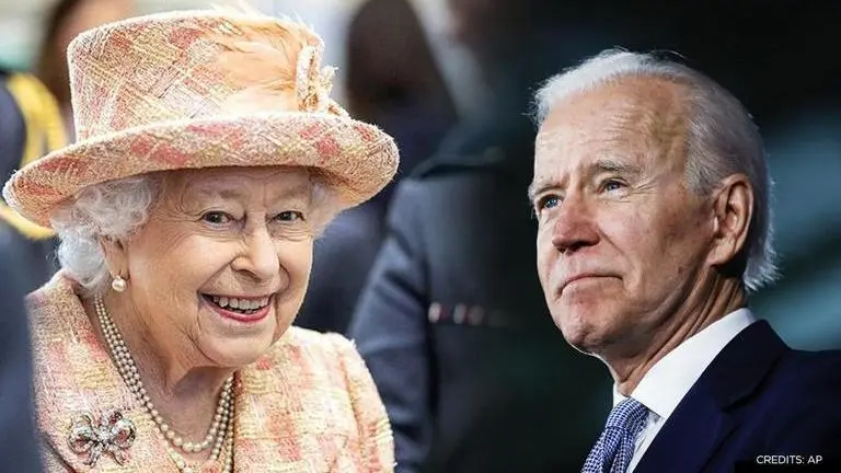 Queen Elizabeth II 'to host Joe Biden at Buckingham Palace' ahead of G7 summit Queen