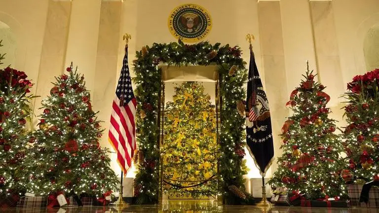 Christmas Eve Mass celebrated in Washington, DC
