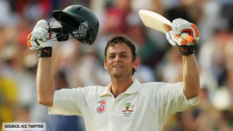 Adam Gilchrist becomes first batsman to hit 100 sixes in Tests on Nov 17, 2007: Watch Adam Gilchrist