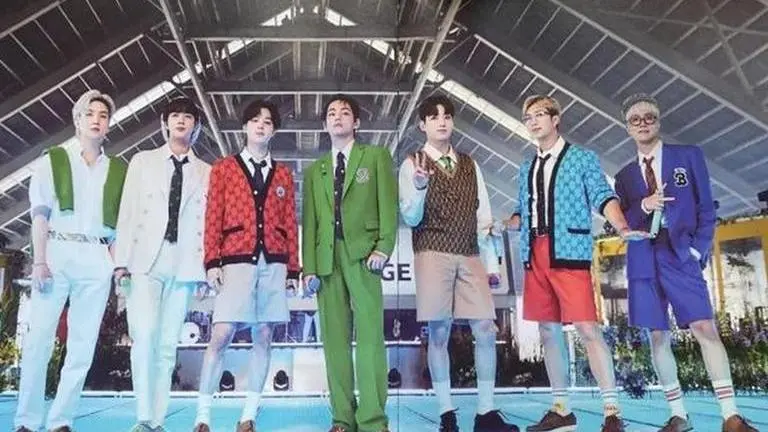 BTS hints at world tour in 2022; ARMY excited for an announcement soon BTS