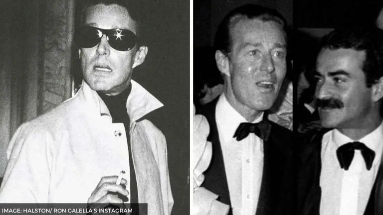 Who was fashion designer Halston's boyfriend Victor Hugo? Know all about the artist halston's boyfriend