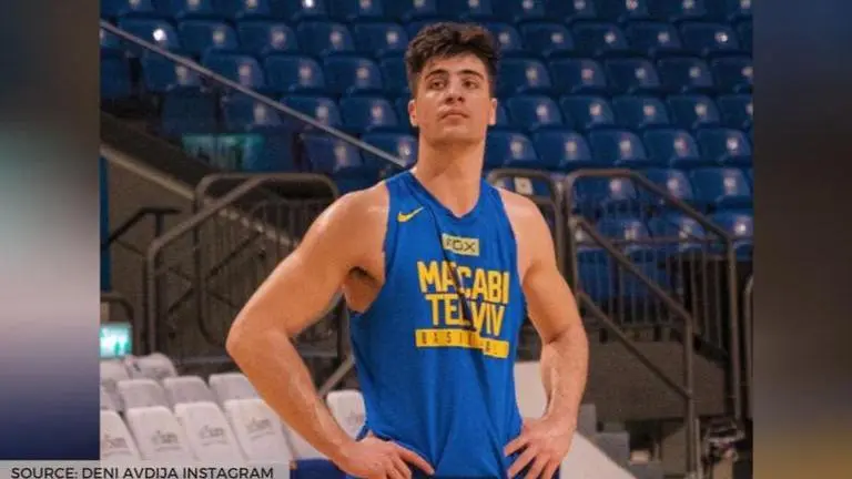 Warriors reportedly Deni Avdija's favoured team for the upcoming 2020 NBA Draft Warriors