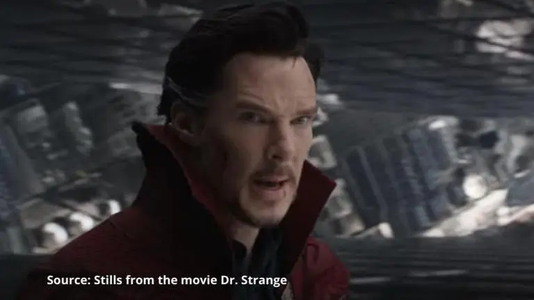 Benedict Cumberbatch