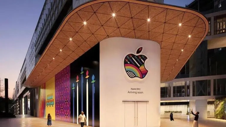 22 rival brands banned from opening shops near India’s first Apple retail store in Mumbai Apple