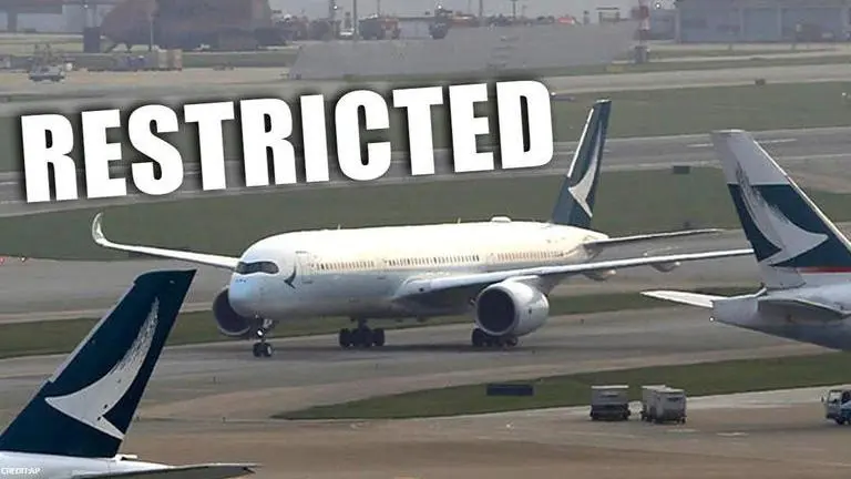 BIG: Modi govt restricts international flights from landing in India between March 21-29 India