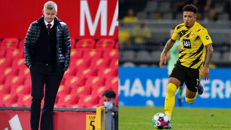Jadon Sancho transfer: Dortmund sporting director sends bold message to Man United jadon sancho transfer