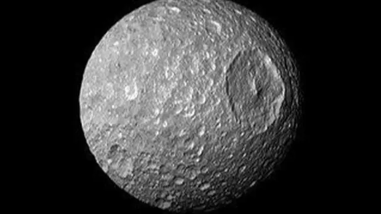 Saturn's Moon Mimas might have massive ocean under its thick icy surface: Study Saturn