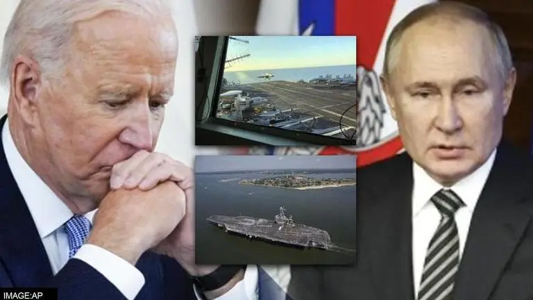 Russia is mobilising troops to Mediterranean: Is it a deterrence to US, NATO’s cohesion? Russia