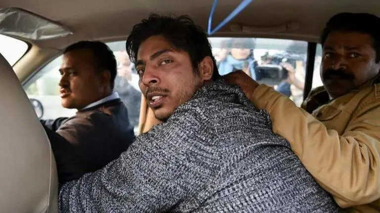 Delhi court sends man arrested for firing at Shaheen Bagh to 2-day police custody