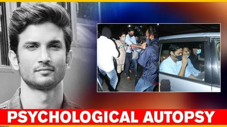 CBI to conduct psychological autopsy of Sushant; will grill late actor's ex-psychiatrist Sushant Singh