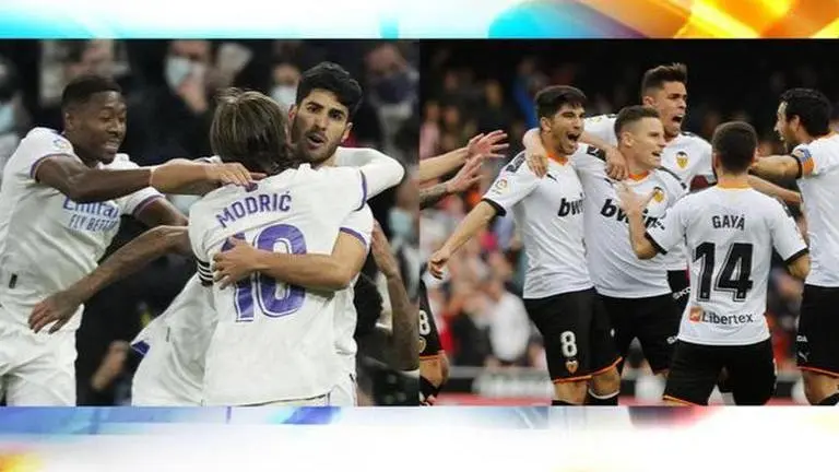 Real Madrid vs Valencia Live Stream: How To Watch La Liga Match In India, US & UK? Real Madrid vs Valencia Live Stream