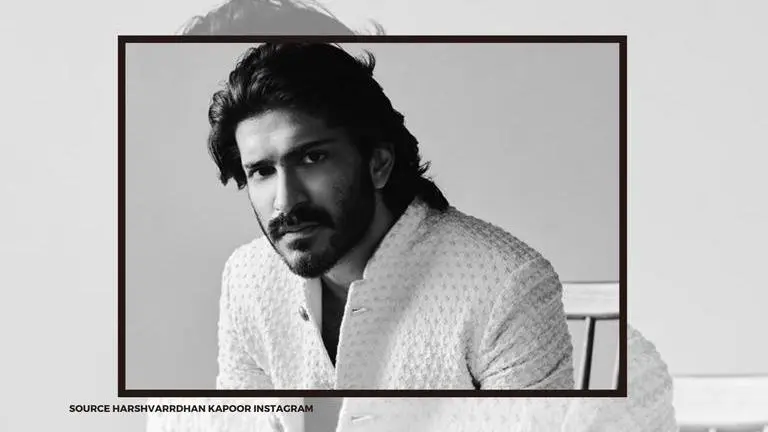 Harsh Varrdhan Kapoor reveals he is 'not obsessed with fame'; shares his idea of happiness Harsh Varrdhan Kapoor