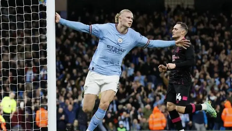 Man City vs Liverpool live streaming: How to watch Premier League match in India, UK, US Erling Halaand