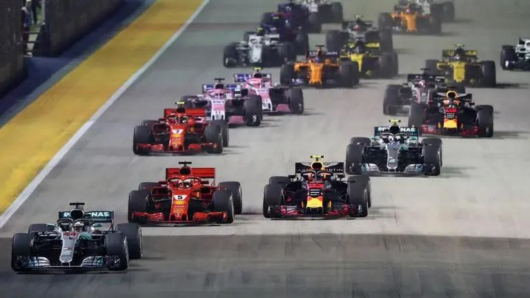 Formula One teams agree to lower the budget cap, will decrease expenditure by $30 million Formula One