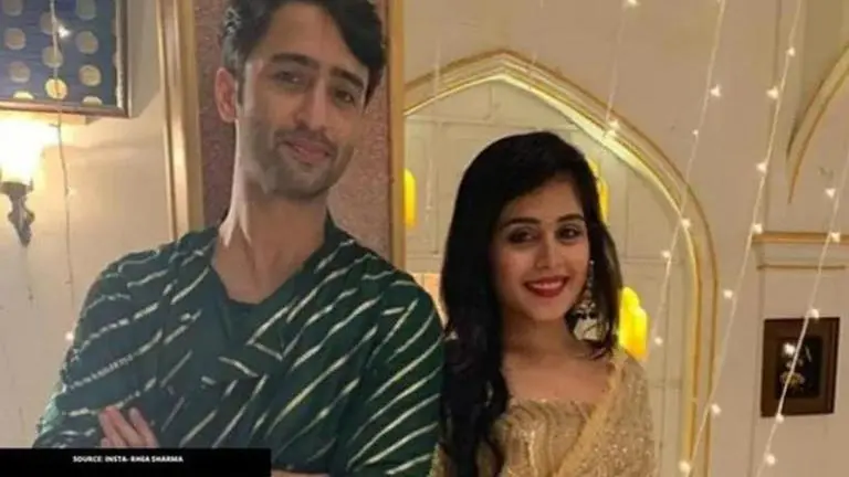 'Yeh Rishtey Hain Pyaar Ke' fans shower love on Rhea and Shaheer as Radha-Krishna Yeh Rishtey Hain Pyaar Ke