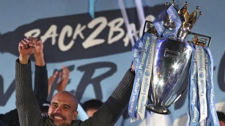 La Liga president takes a dig at Premier League over Manchester City investigation Manchester City