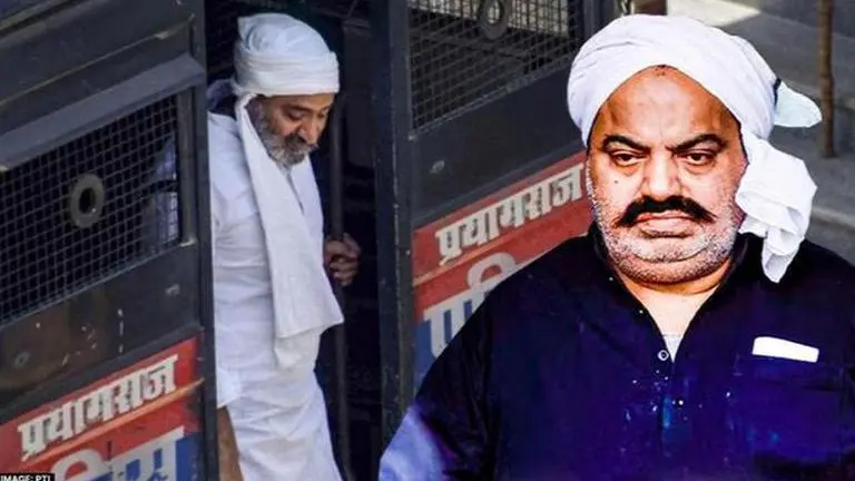 Big action by ATS against Mafia brothers; Atique Ahmed and Ashraf to be slapped with UAPA Atique Ahmed