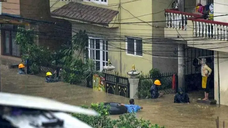 Nepal landslide sweeps 8 houses, 11 missing; Army on standby