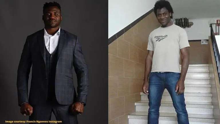 Francis Ngannou shares inspirational story from coming out of jail to UFC career: Watch Francis Ngannou