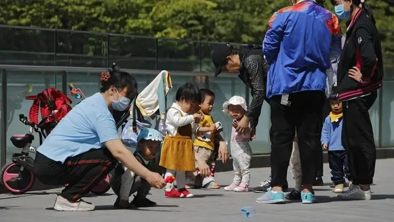 Three children among six people killed in stabbing in kindergarten school in China china kids