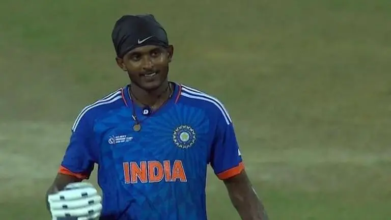 IND vs PAK highlights, ACC Men's Emerging Cup: India A thrash Pakistan A by 8 wickets India A vs Pakistan A Live Score