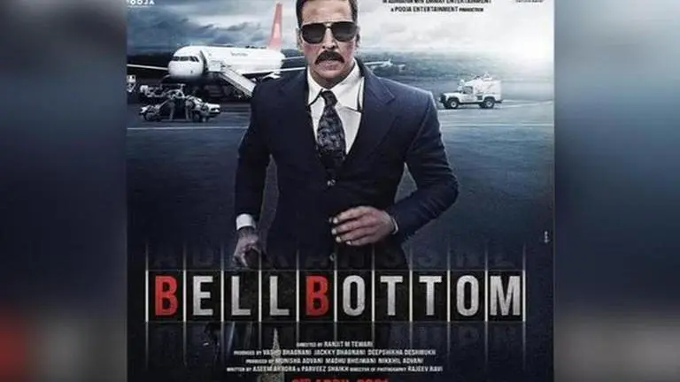 Akshay Kumar announces release date of 'Bell Bottom'; film to release in 3D as well Akshay Kumar