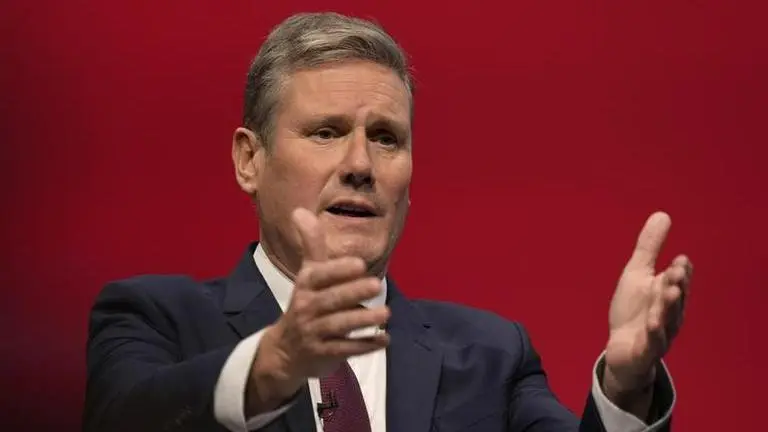 'A changed Labour Party,' UK opposition leader Keir Starmer pitches for renewed ties with India Leader of the British Labour Party Keir Starmer