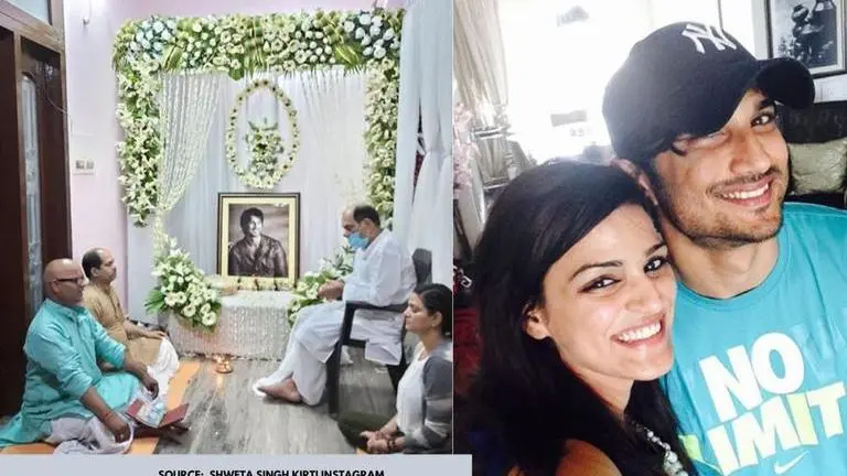 Sushant Singh Rajput’s sister has a reply to fan who quipped about CBI probe; see response Sushant Singh Rajput’s sister