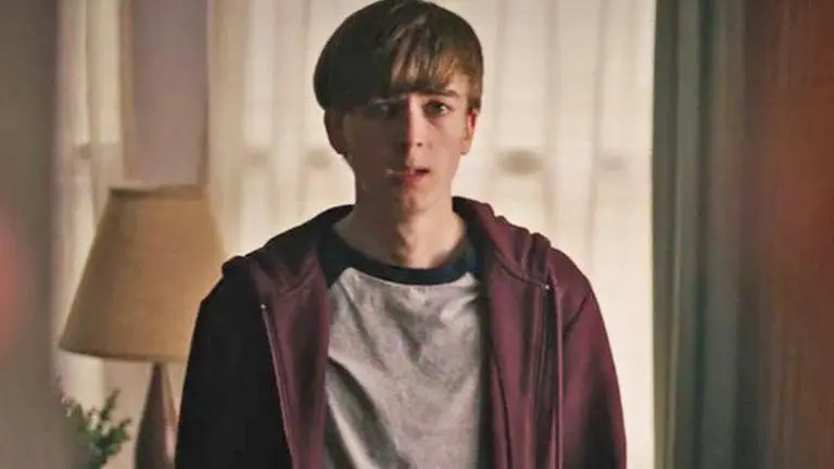 'Riverdale' fame Ryan Grantham sentenced to life in prison for killing his mother in 2020 Ryan Grantham