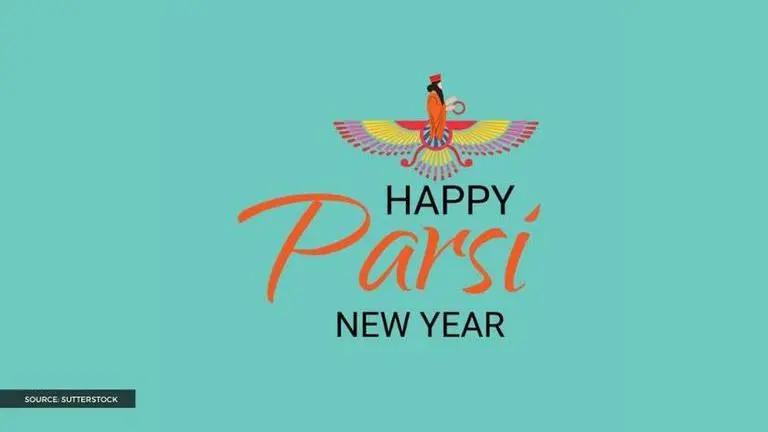 parsi new year images