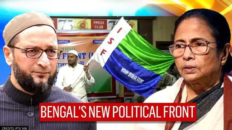 Furfura Sharif cleric Abbas Siddiqui launches Indian Secular Front; open to TMC alliance Abbas Siddique