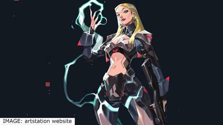 Valorant's agent Nora: Know all about the member of kingdom company valorant’s agent nora