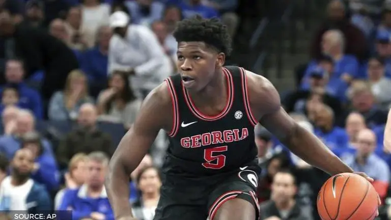 Anthony Edwards comment about not really being into basketball alarms NBA fans after draft anthony edwards