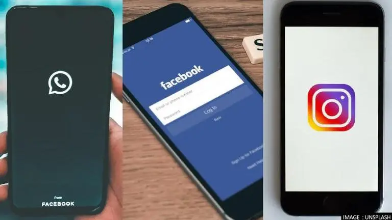 Why were Facebook, Instagram, Whatsapp down today? Everything we know so far facebook, whatsapp, instagram