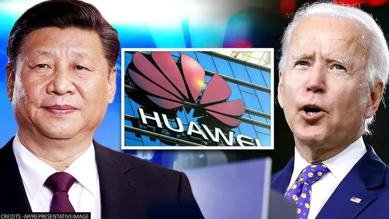 Huawei among 5 Chinese firms designated by US for posing 'risk to security' Huawei
