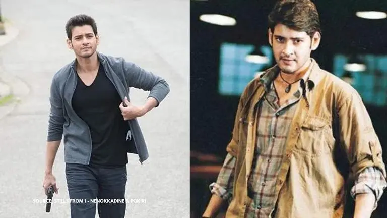 Mahesh Babu's top rated IMDb movies, from '1: Nenokkadine' to 'Athadu' Mahesh Babu