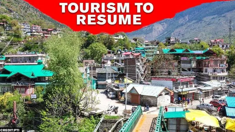 'Himachal Pradesh set to resume tourism, SOPs expected by Monday': CM Jai Ram Thakur Himachal Pradesh