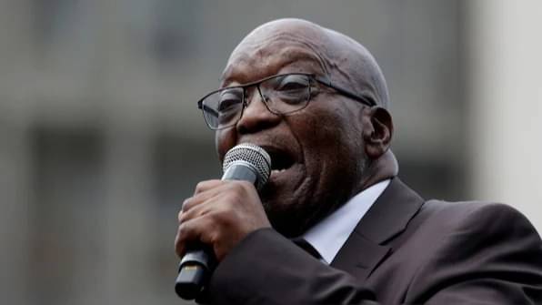 South African Top Court Rules Ex-Prez Jacob Zuma Ineligible for Elections Over Criminal Record