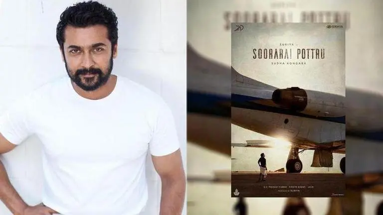 soorarai pottru release date