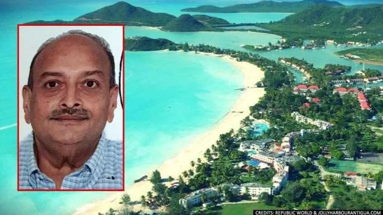 Mehul Choksi's wife confirmed to know he's been found in Dominica; Lawyer issues statement Mehul Choksi