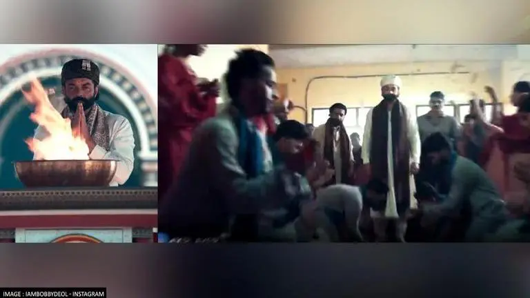 'Ashram 3': Makers give glimpse into Bobby Deol-starrer; fans say 'Japnaam Baba is back' Ashram 3