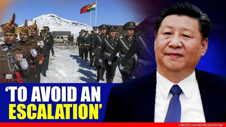 Under-pressure China admits LAC clash casualties; claims number below 20 but won't reveal India-China standoff