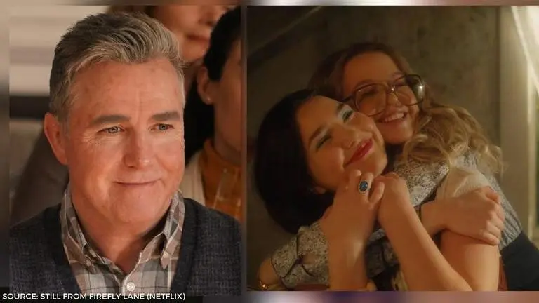 Who is Bud in 'Firefly Lane'? Here's more about the character who is bud in firefly lane