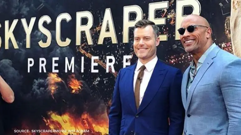 Skyscraper cast: Dwayne Johnson, Ng Chin Han and others in pivotal roles skyscraper cast