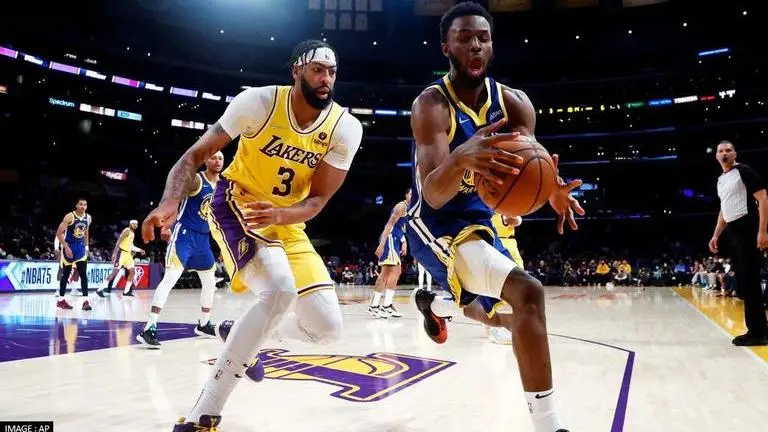 LA Lakers vs Golden State Warriors live stream: How to watch NBA in India, US and UK? NBA